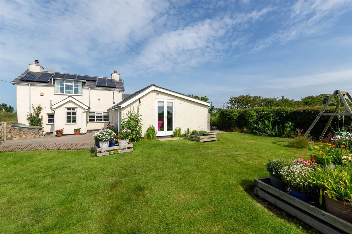 Llandrygan, Isle of Anglesey, LL71