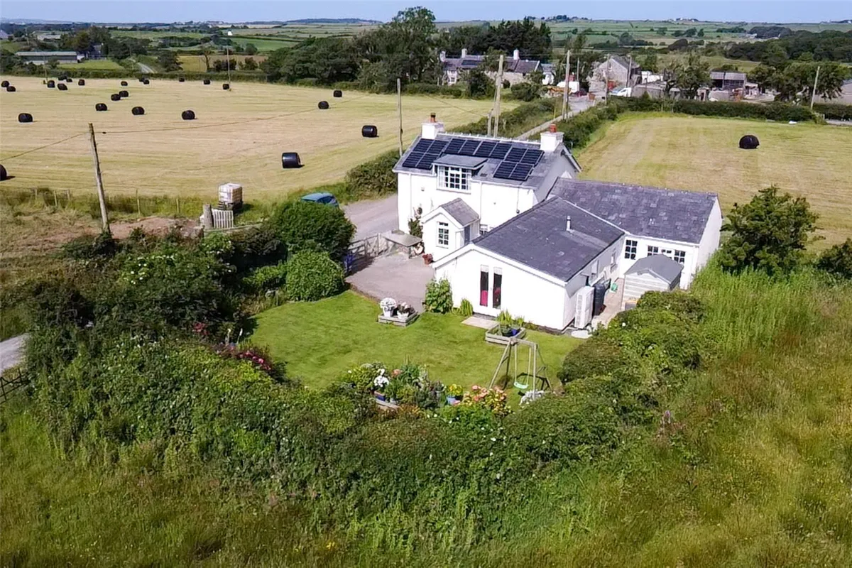 Llandrygan, Isle of Anglesey, LL71