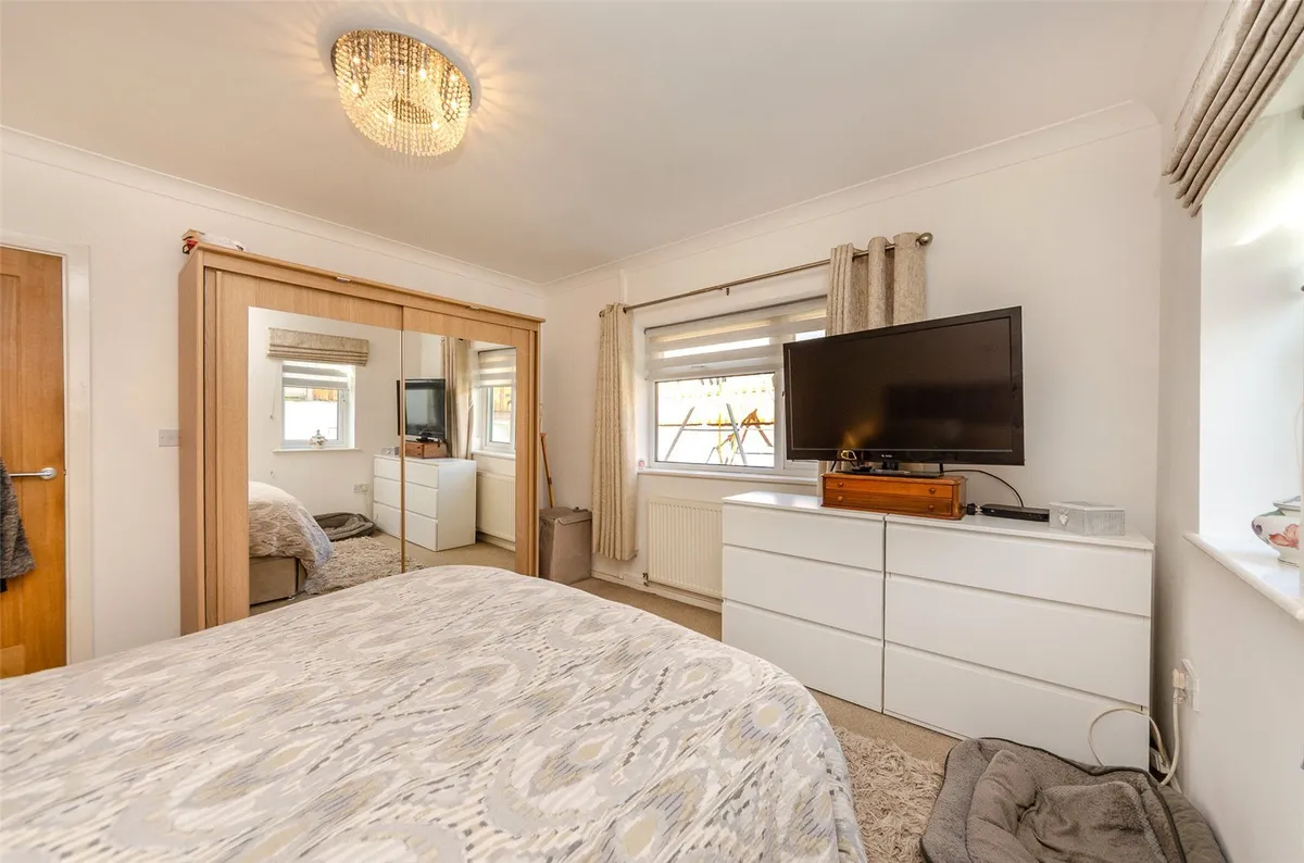 Cae Gwyn, Caernarfon, Gwynedd, LL55