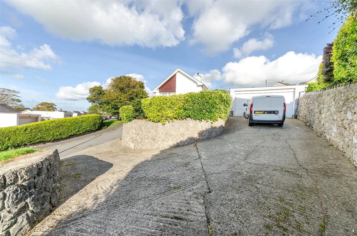 Cae Gwyn, Caernarfon, Gwynedd, LL55
