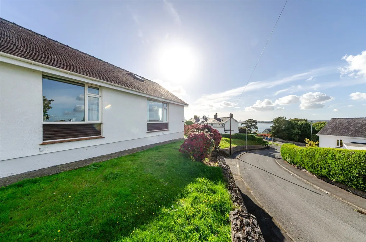 Cae Gwyn, Caernarfon, Gwynedd, LL55