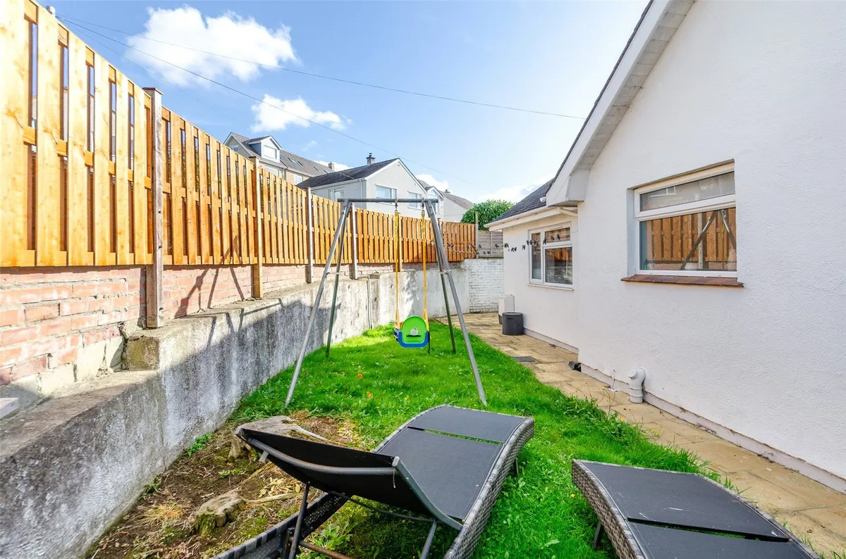 Cae Gwyn, Caernarfon, Gwynedd, LL55
