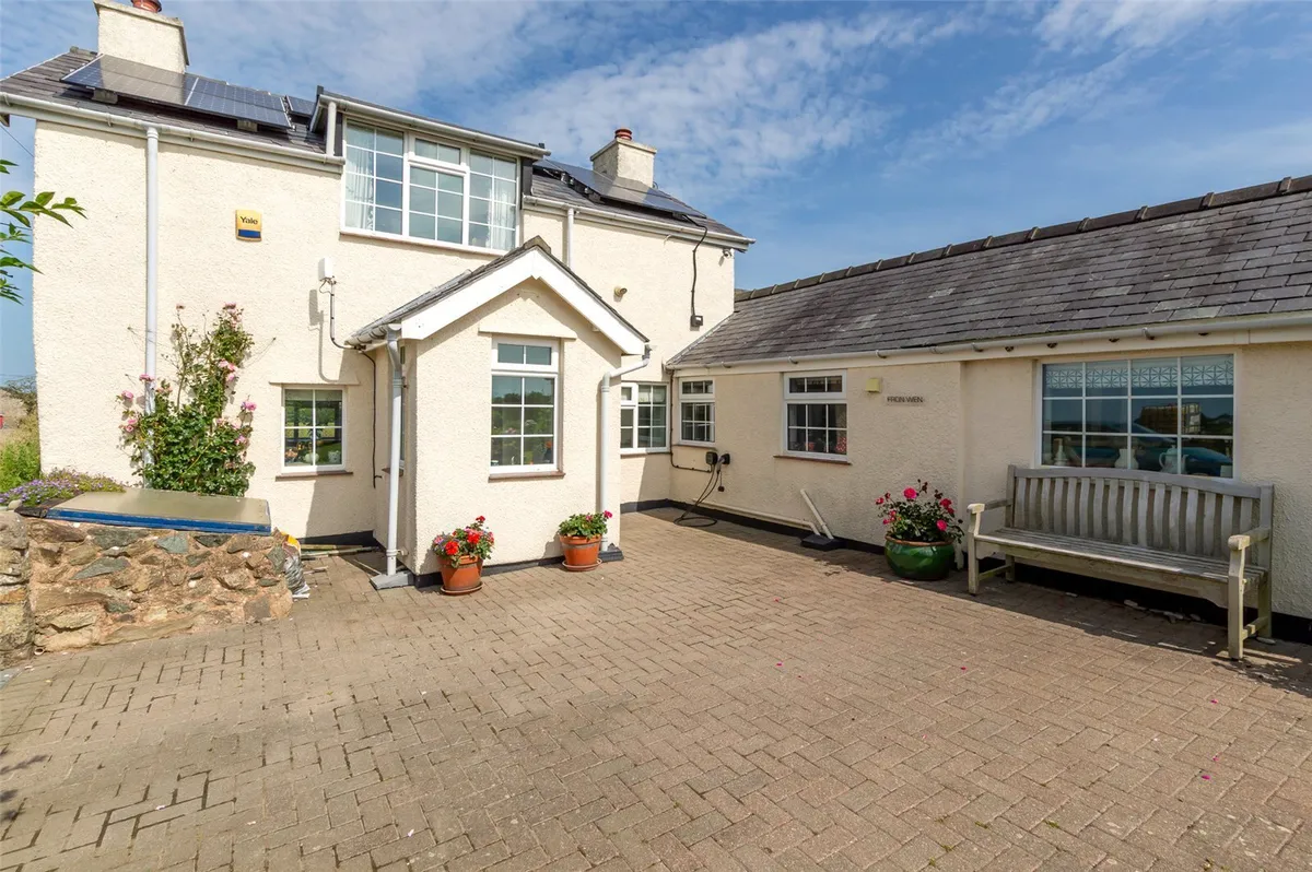 Llandrygan, Isle of Anglesey, LL71