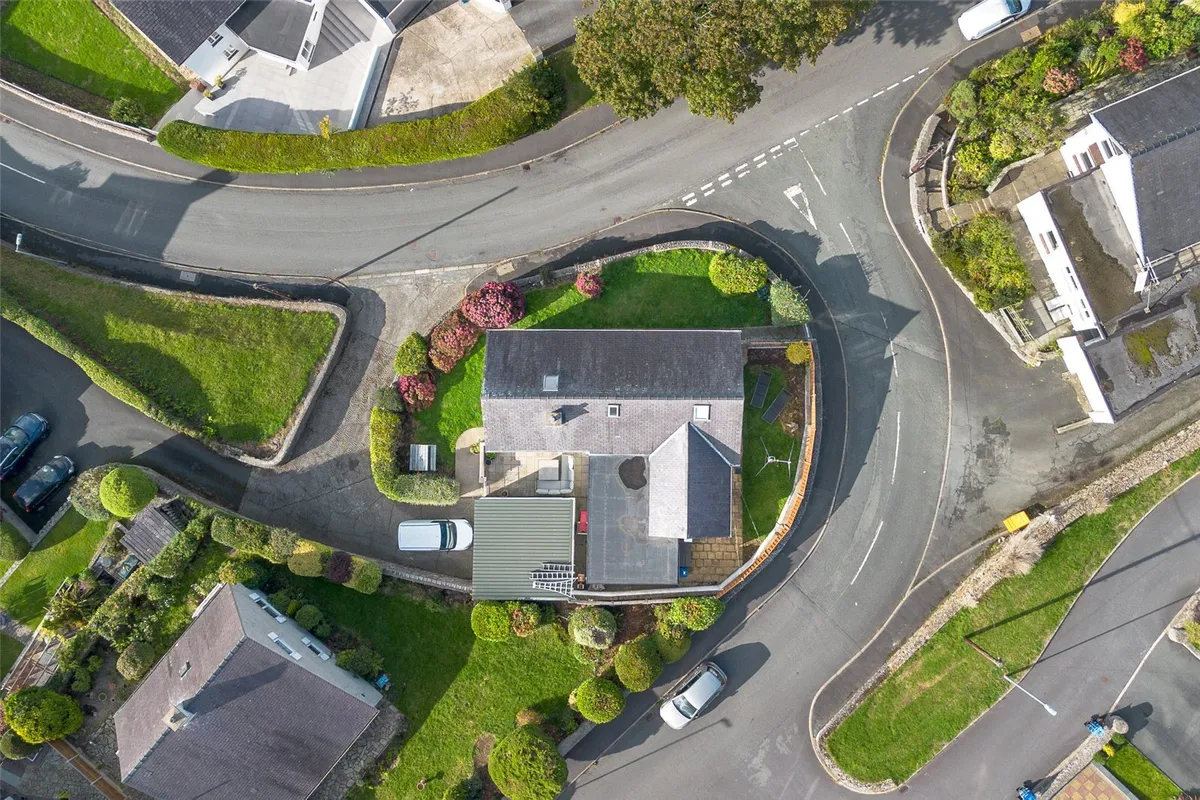 Cae Gwyn, Caernarfon, Gwynedd, LL55