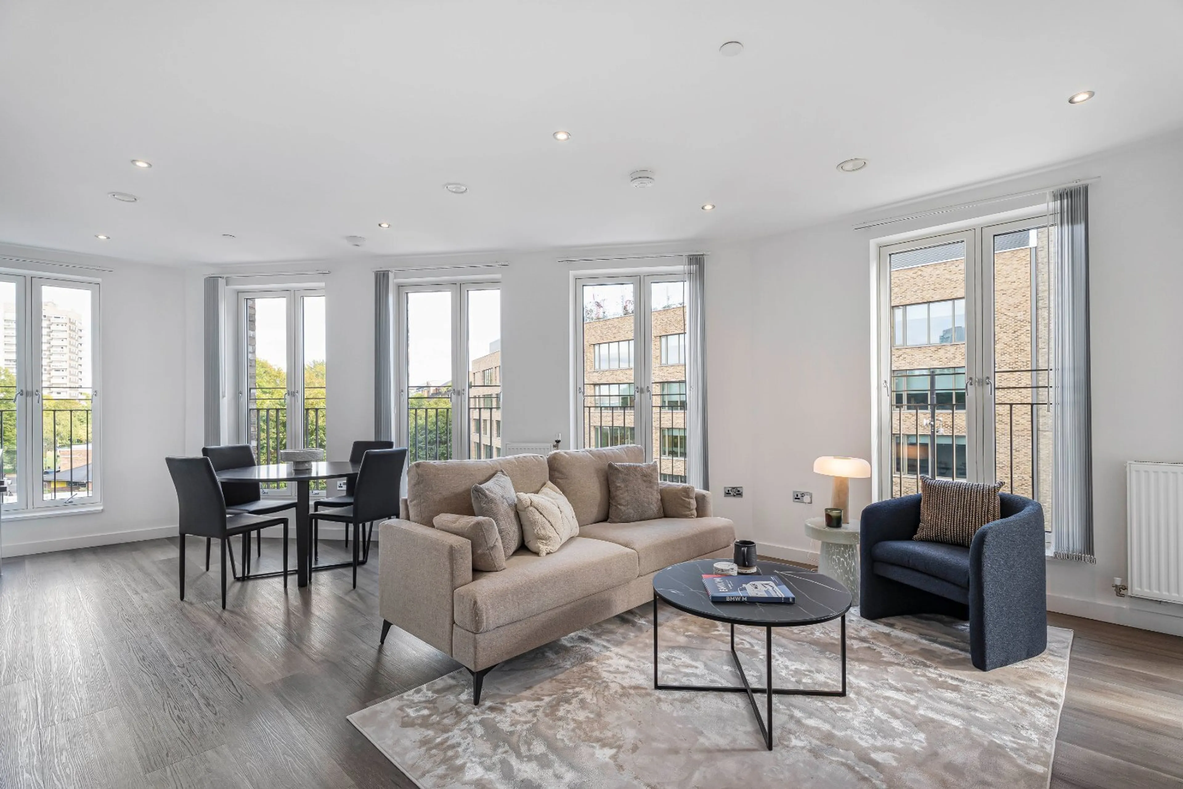 Property at Ensign Street, London, E1