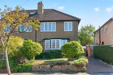 Ridgeview Road, London