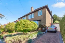 Ridgeview Road, London