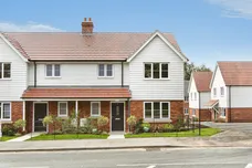St Giles View, Start Hill, Bishop's Stortford