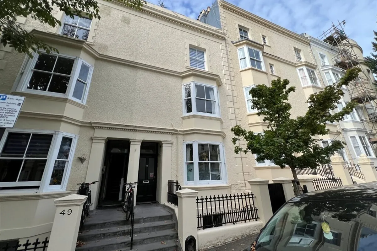 York Road, HOVE