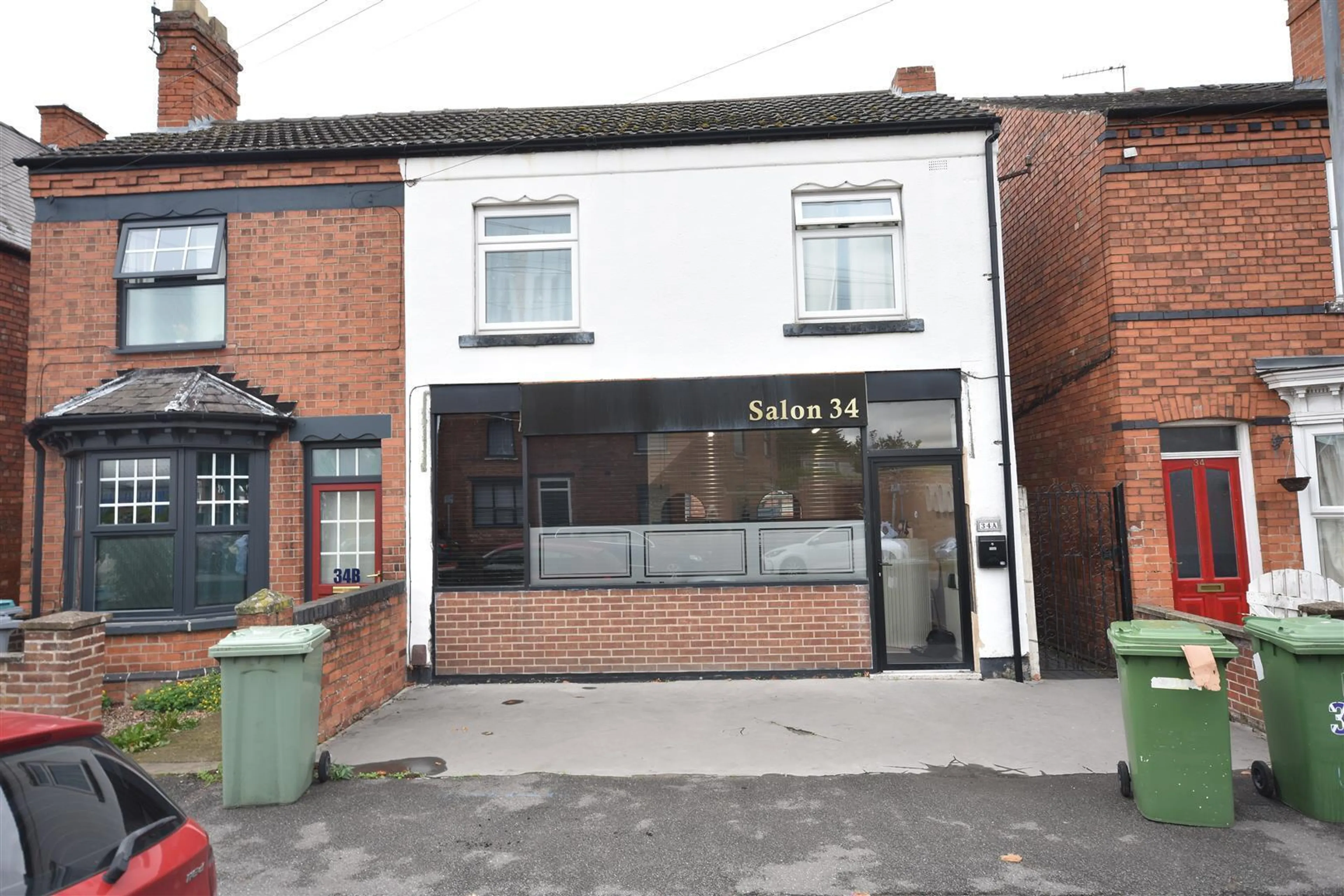 Property at Appleton Gate, Newark