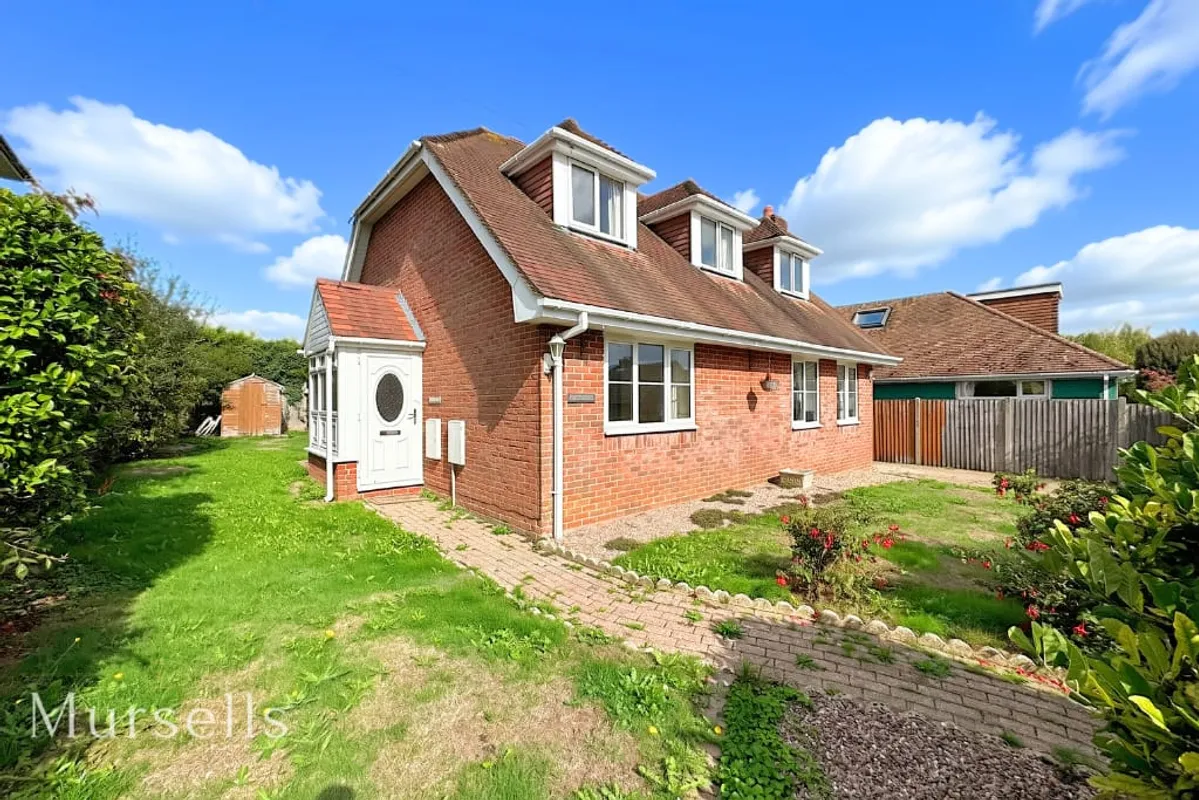 Burbidge Close, Lytchett Matravers, Poole, BH16
