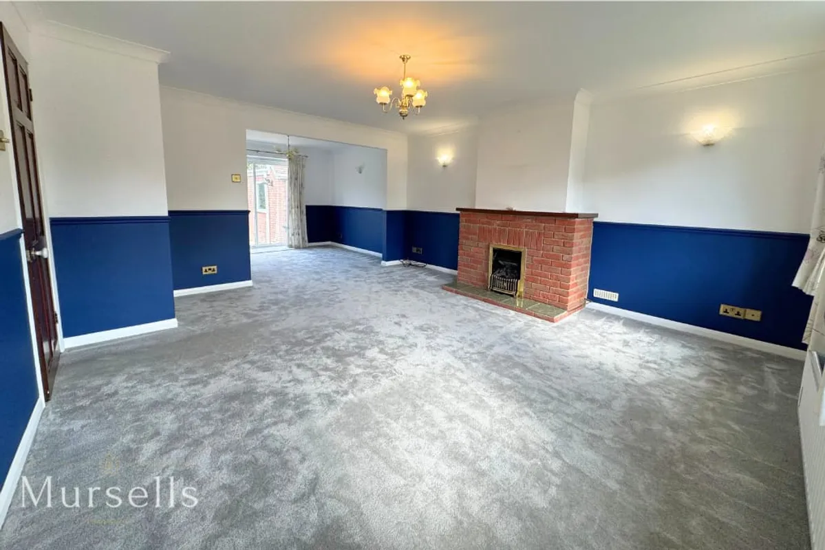 Burbidge Close, Lytchett Matravers, Poole, BH16