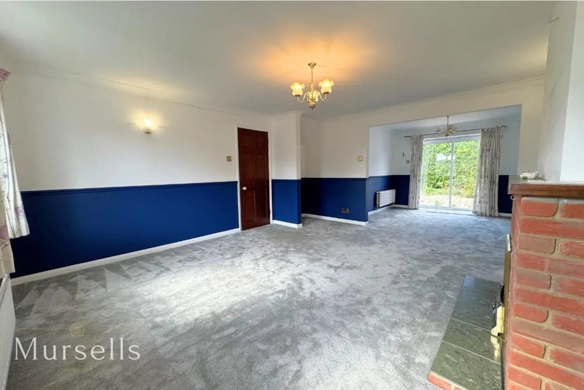 Burbidge Close, Lytchett Matravers, Poole, BH16