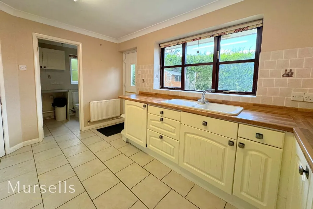 Burbidge Close, Lytchett Matravers, Poole, BH16