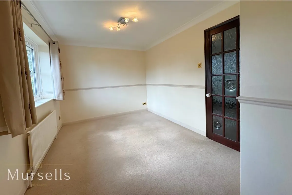 Burbidge Close, Lytchett Matravers, Poole, BH16