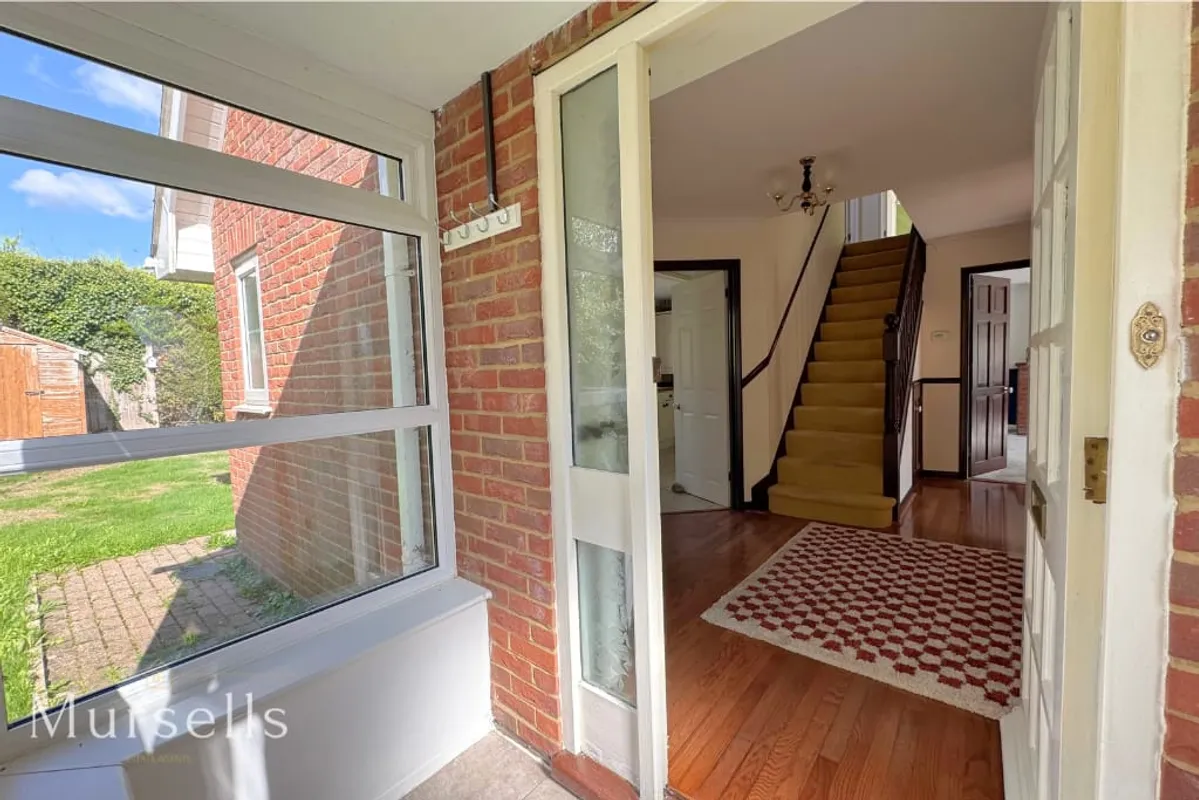 Burbidge Close, Lytchett Matravers, Poole, BH16