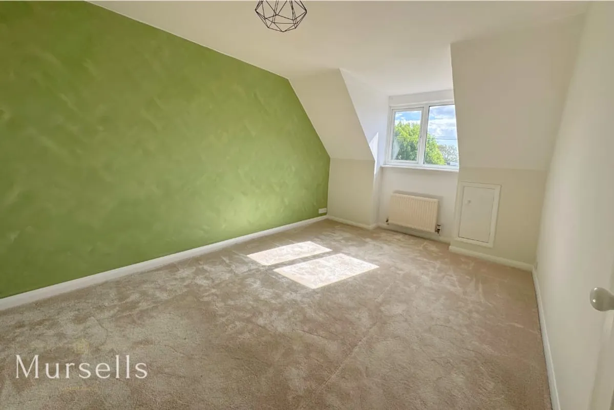 Burbidge Close, Lytchett Matravers, Poole, BH16