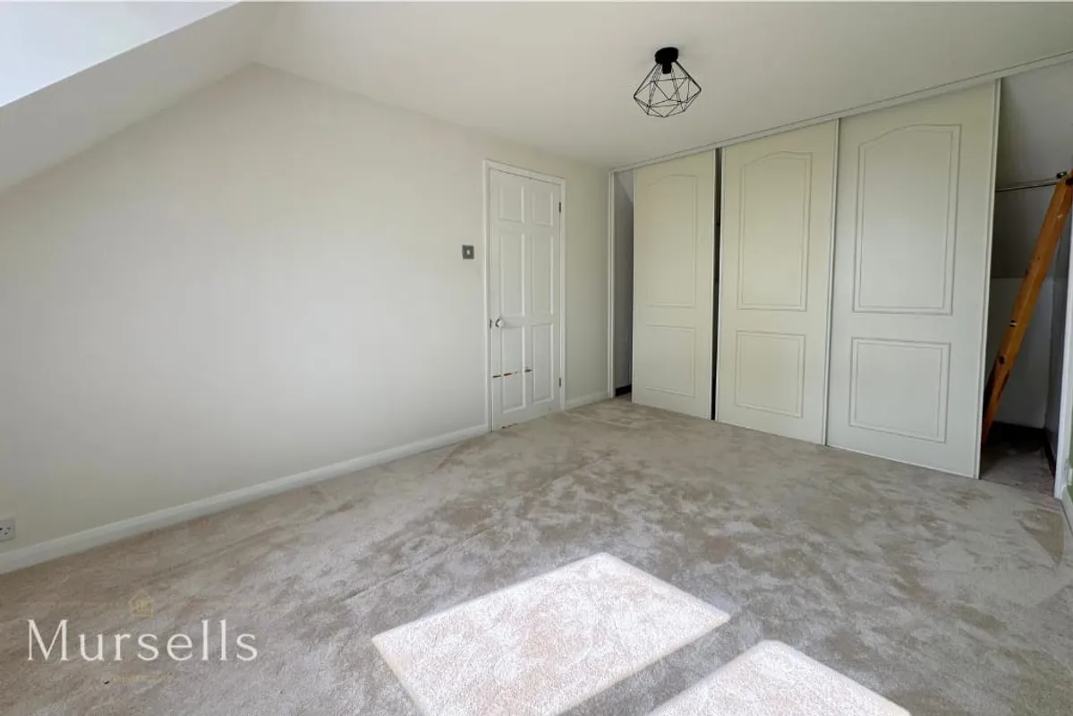 Burbidge Close, Lytchett Matravers, Poole, BH16