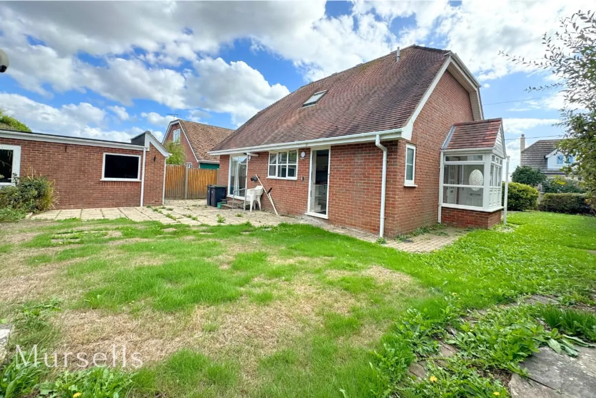 Burbidge Close, Lytchett Matravers, Poole, BH16