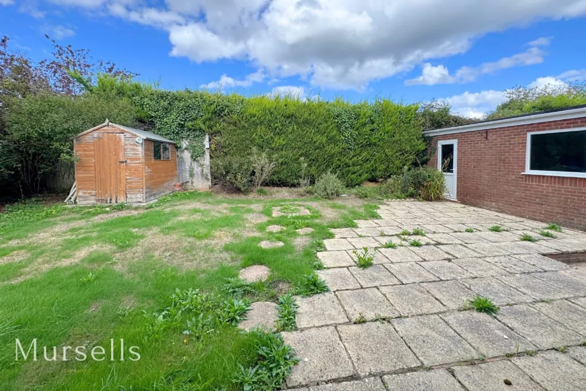 Burbidge Close, Lytchett Matravers, Poole, BH16