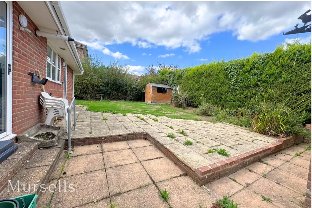Burbidge Close, Lytchett Matravers, Poole, BH16