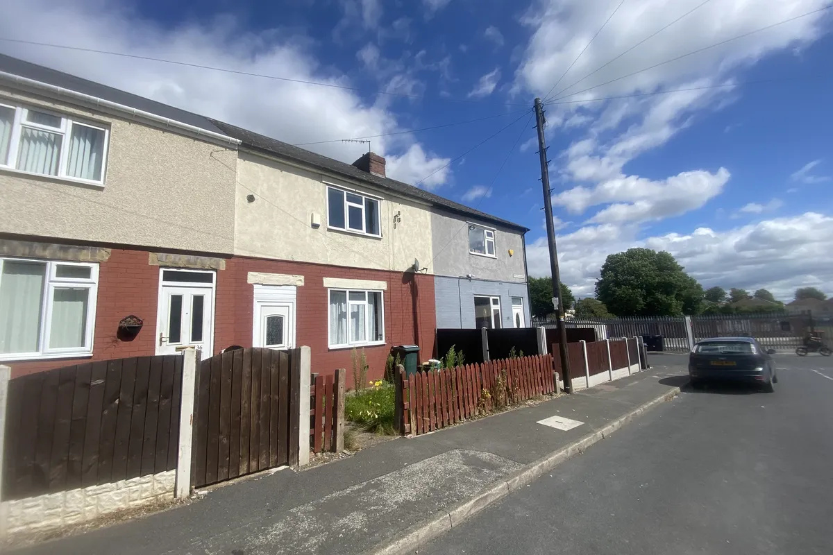 Byron Road, Mexborough