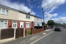 Byron Road, Mexborough