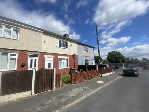 Byron Road, Mexboroughphoto