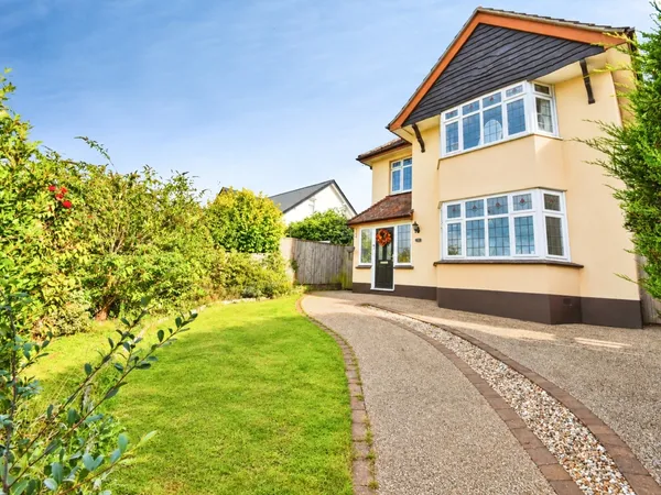 Monkton Road, HONITON, Devon, EX14