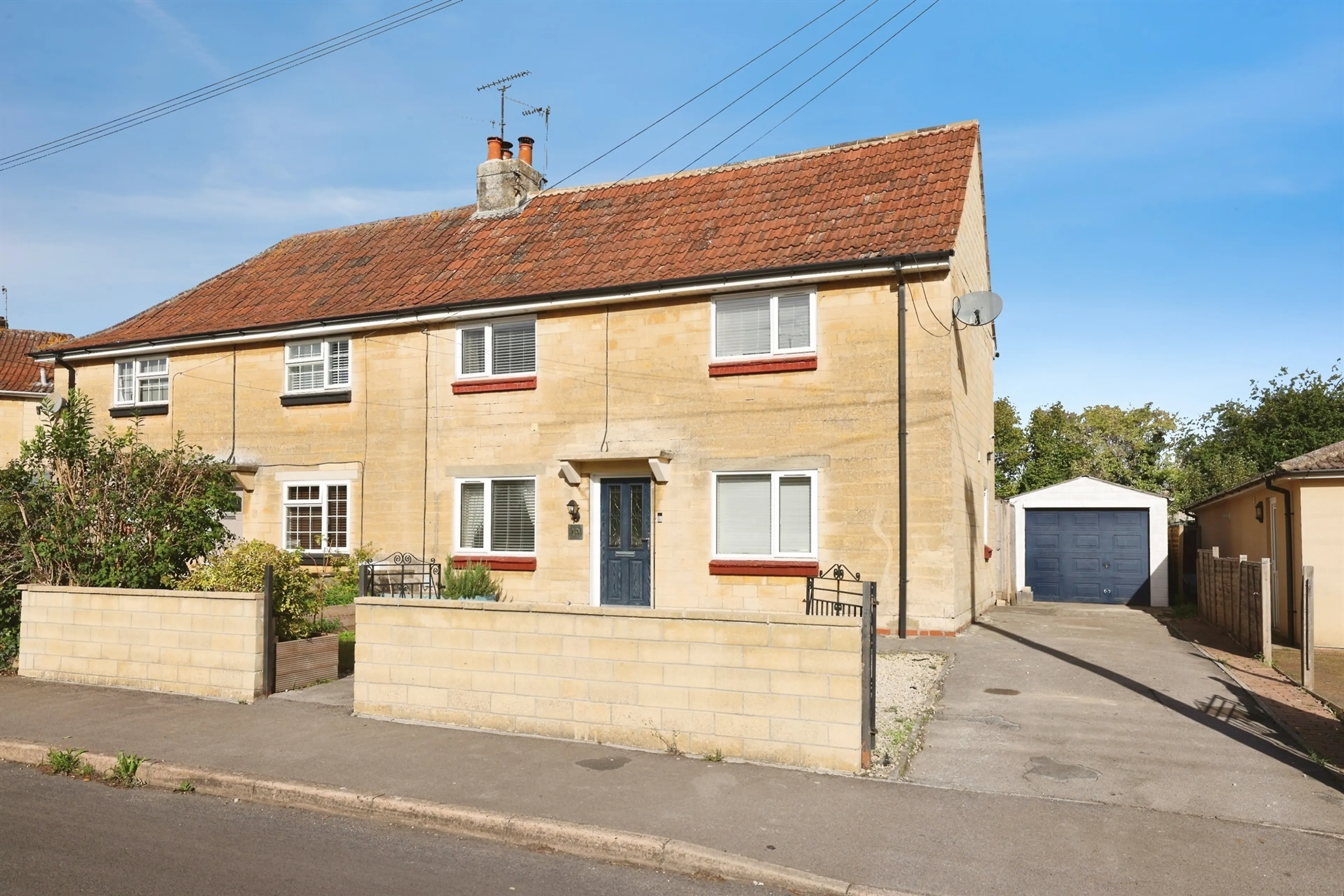 Property at North End, Calne