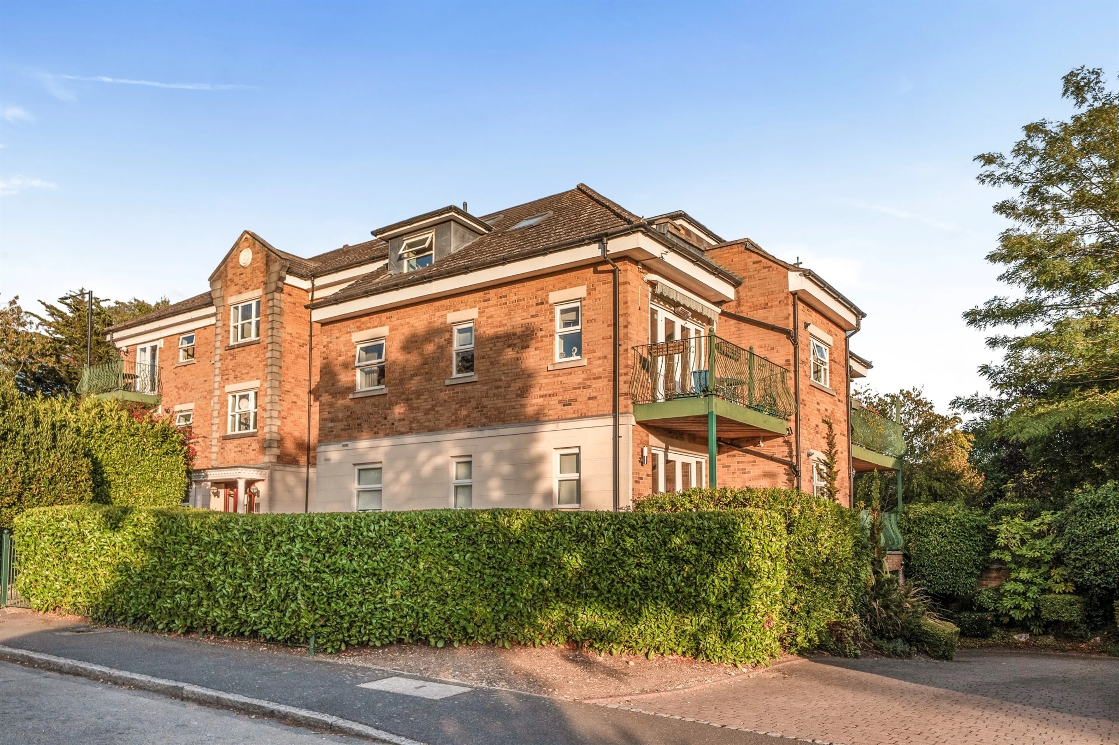 Property at The Ridgeway, Enfield