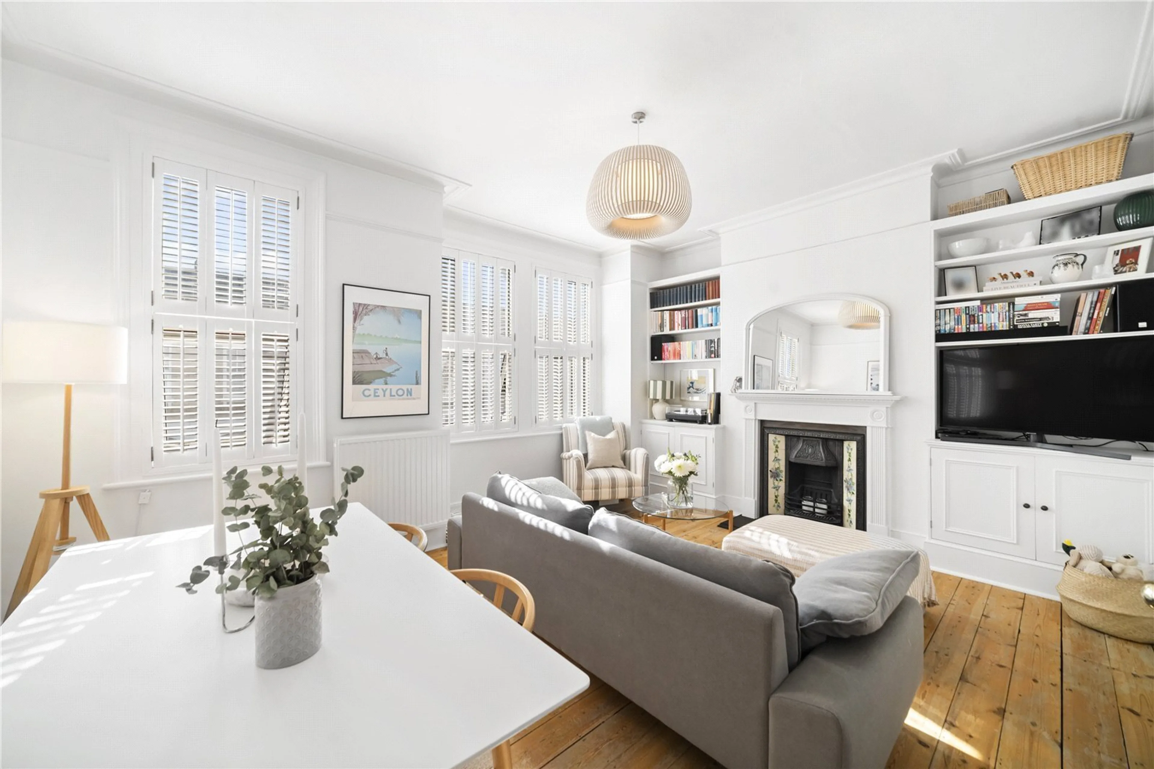 Property at Loubet Street, London, SW17