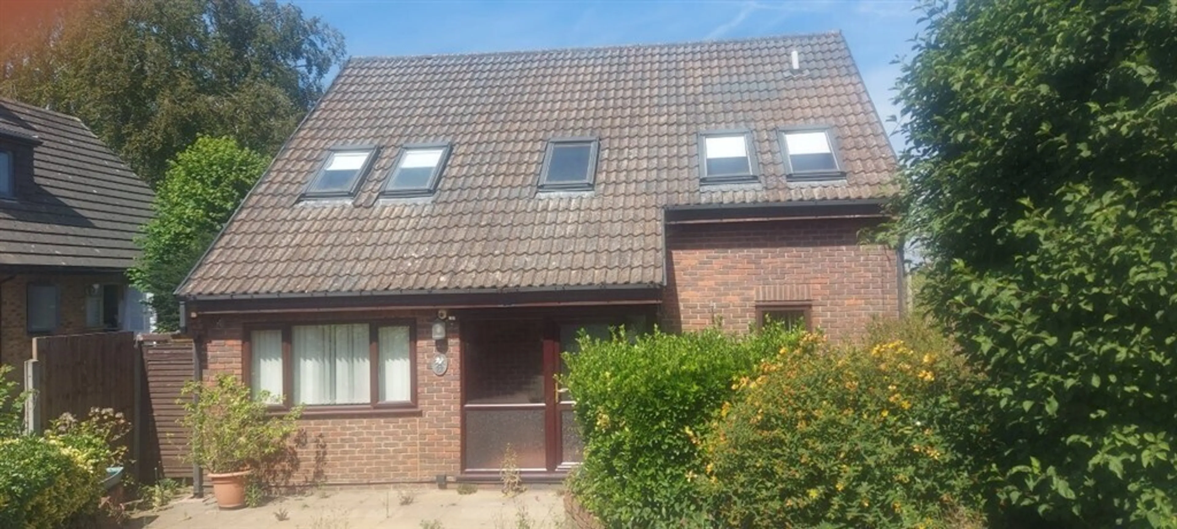 Property at Downe Avenue, Cudham, SEVENOAKS