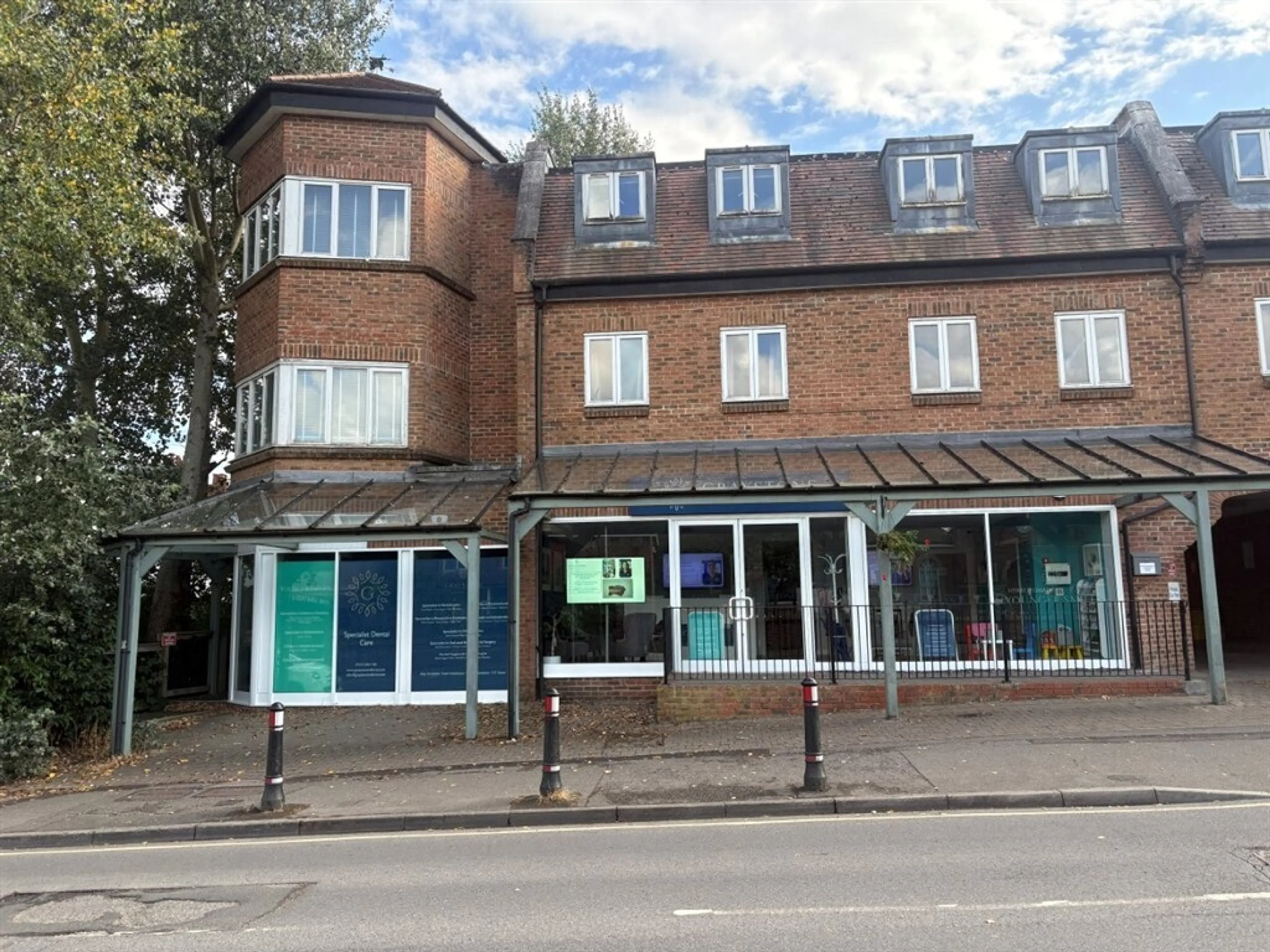 Property at Keymer Road, HASSOCKS
