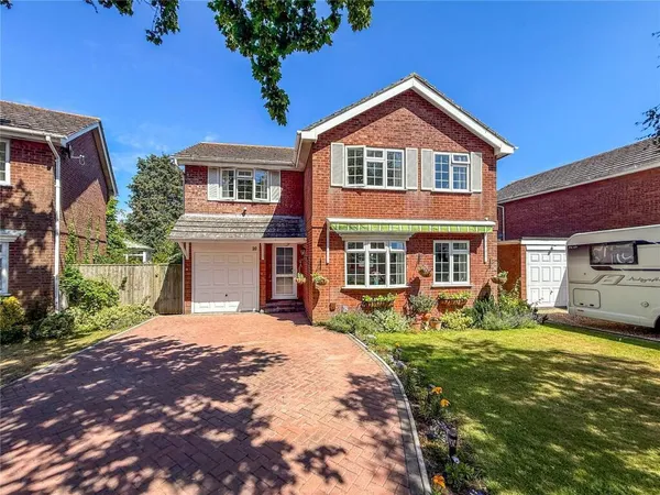 Medlar Close, Burton, BH23