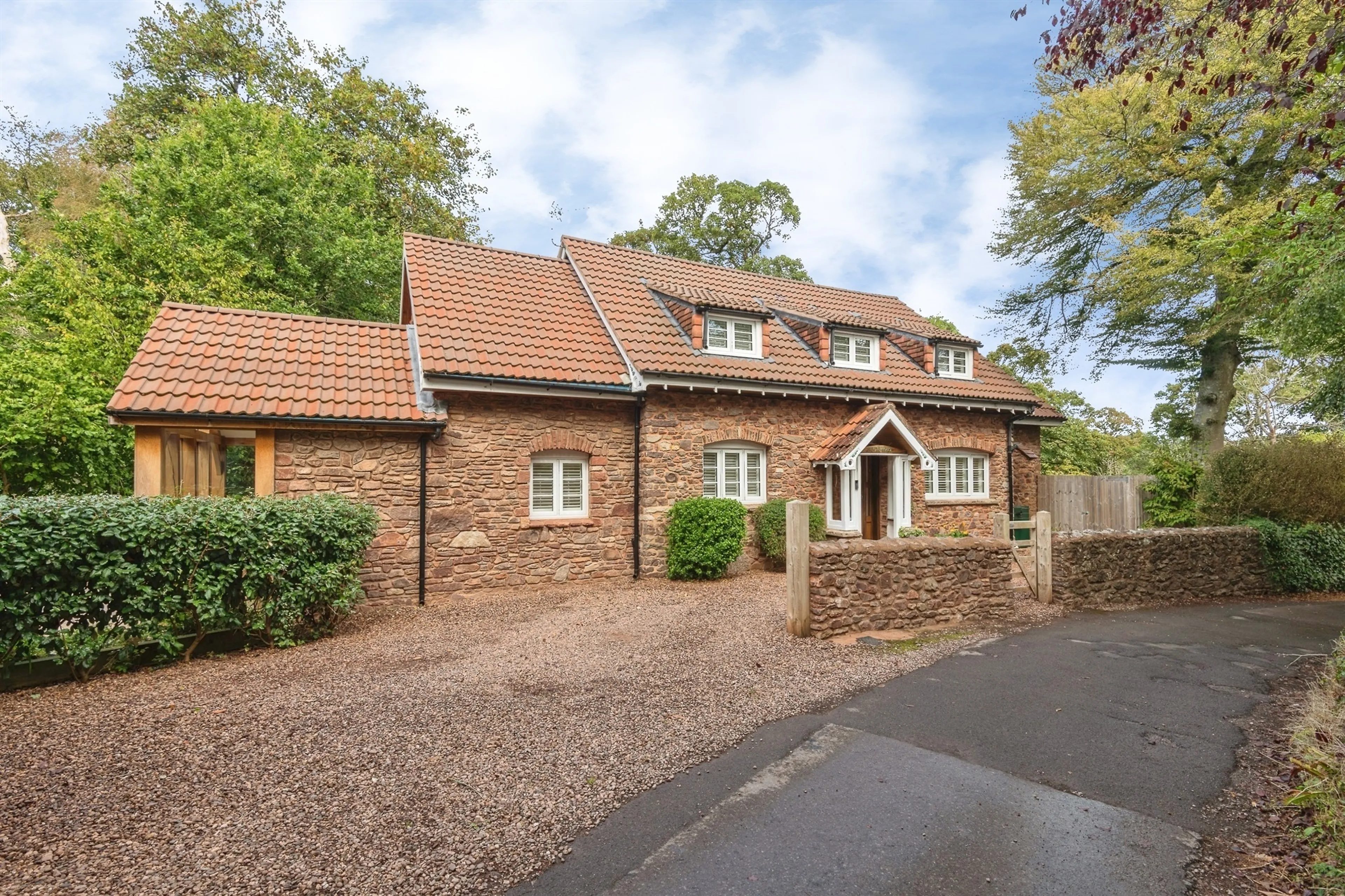 Property at Holford, Holford, Bridgwater