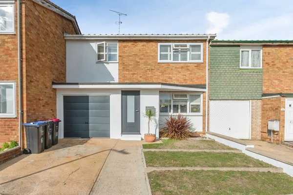 Whistler Rise, Shoeburyness, Southend...