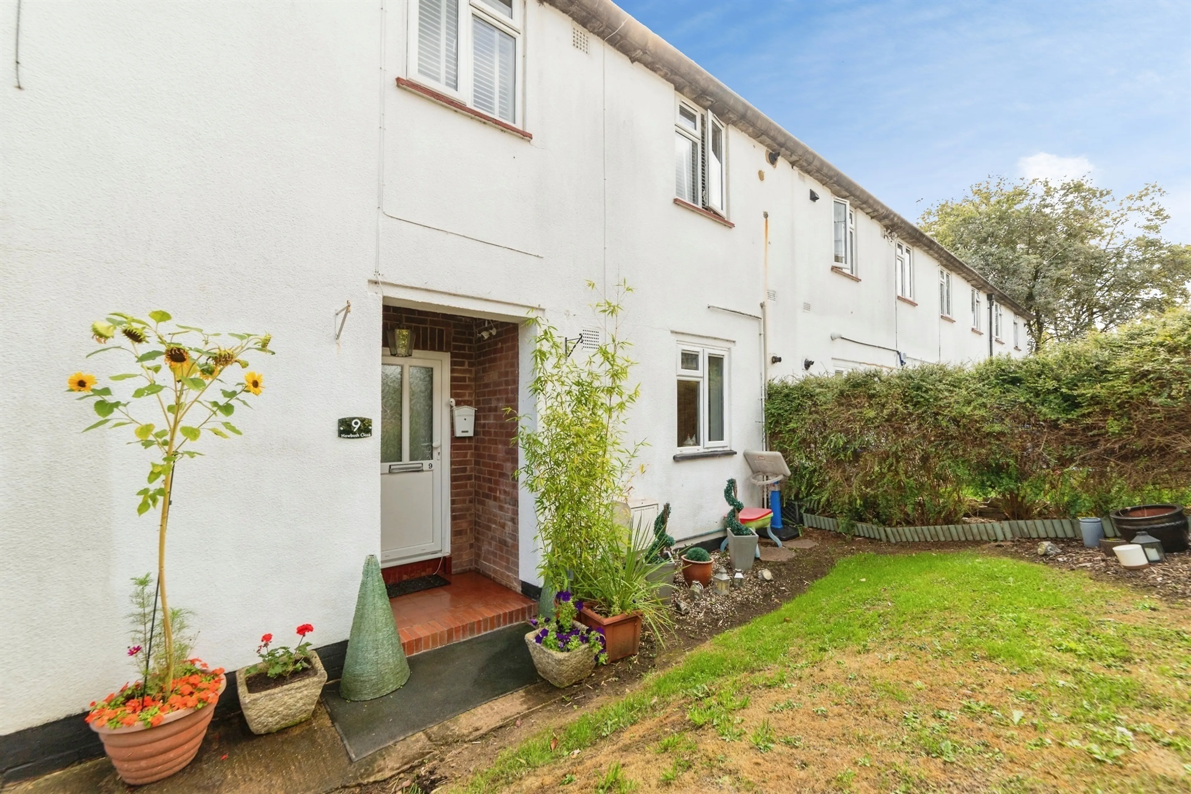 Property at Hawbush Close, Welwyn