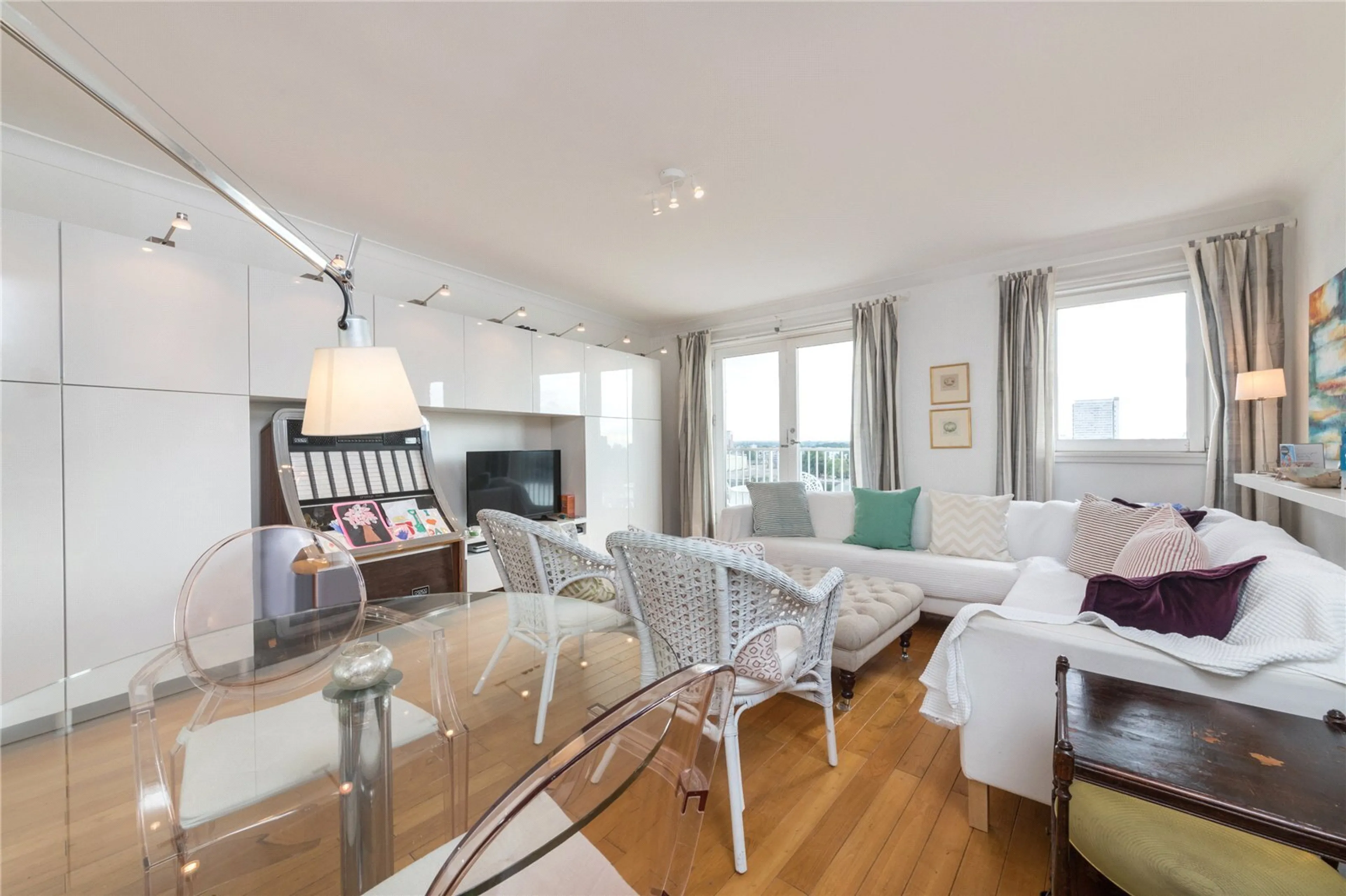 Property at Neptune Court, Homer Drive, London, E14