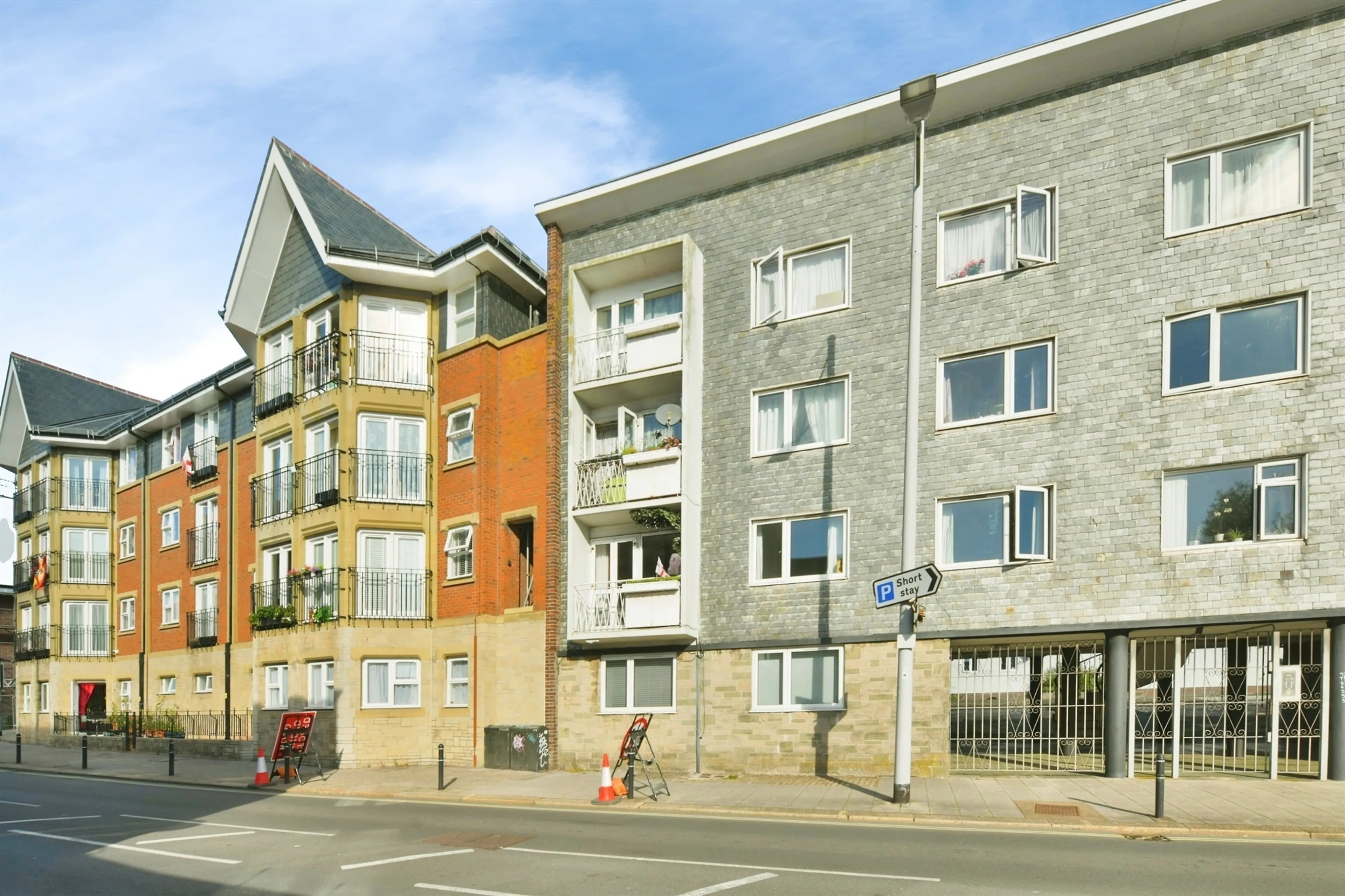 Property at Vauxhall Street, Plymouth
