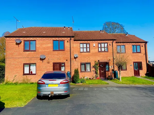 Elmore Court, Rugeley