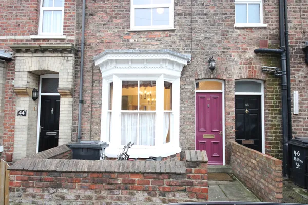 Milton Street, York