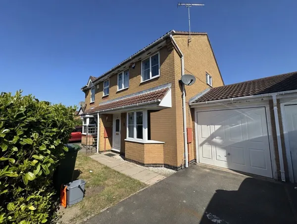 Burchnall Road, Thorpe Astley, Leices...