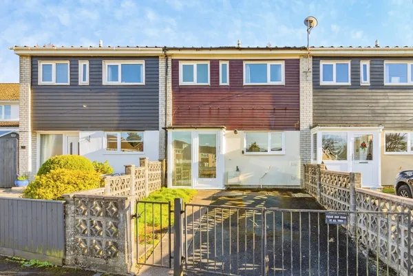 Belgrave Road, Newton Abbot, Devon, TQ12