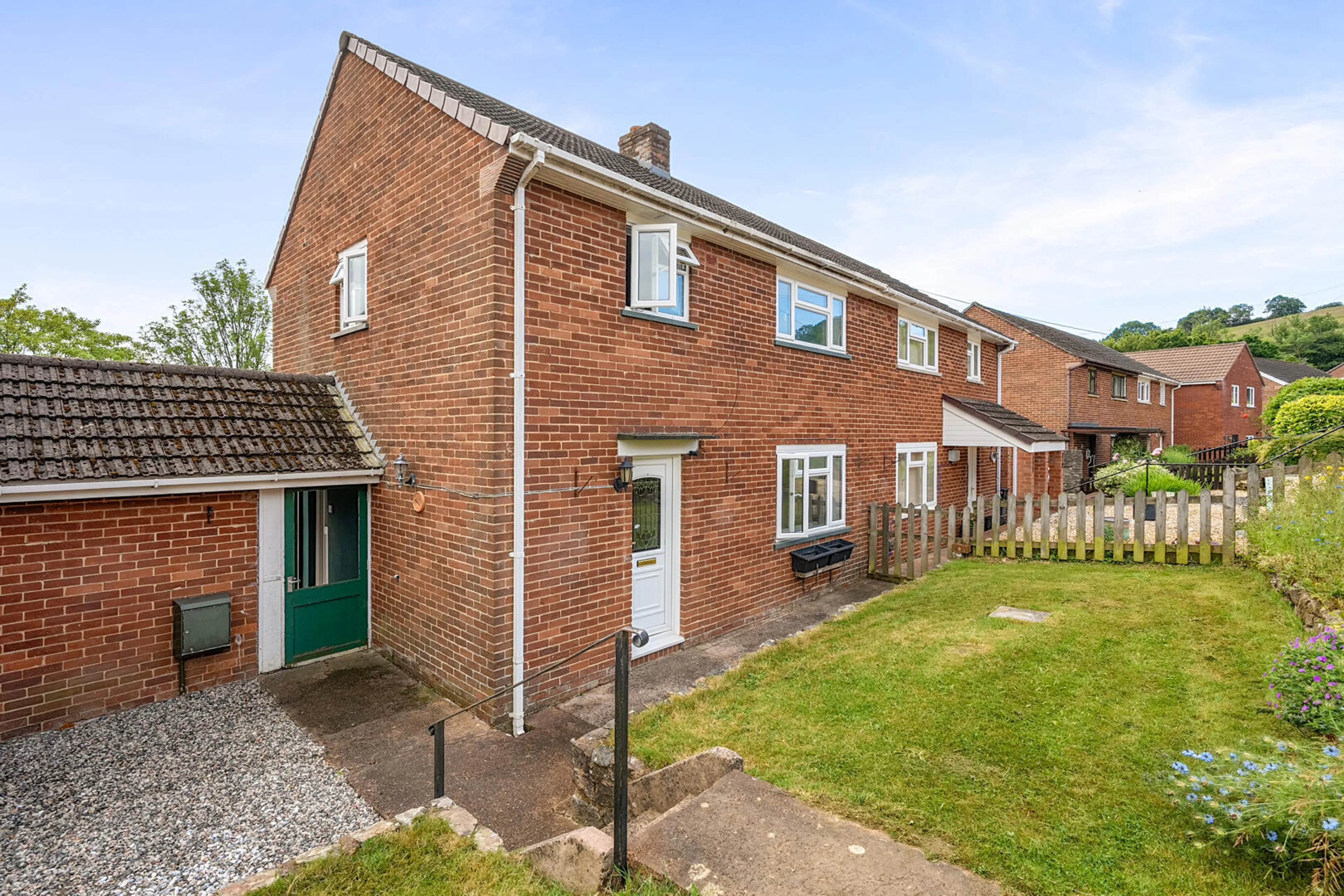Property at Lower Cotteylands, Tiverton