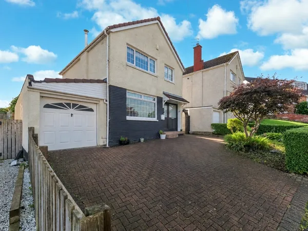Rosewood Avenue, Paisley, Renfrewshir...