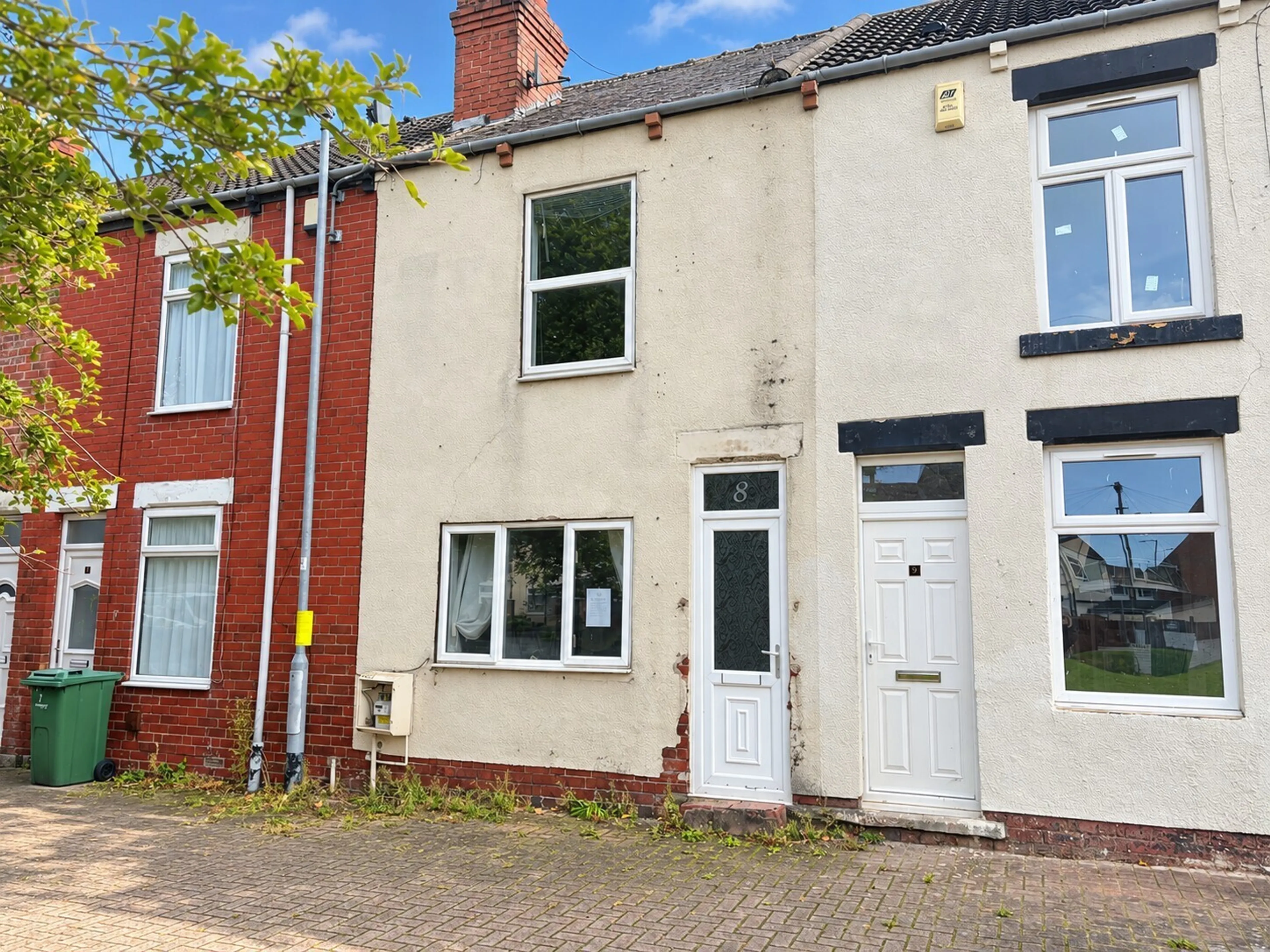 Property at Emily Street, South Kirkby, Pontefract