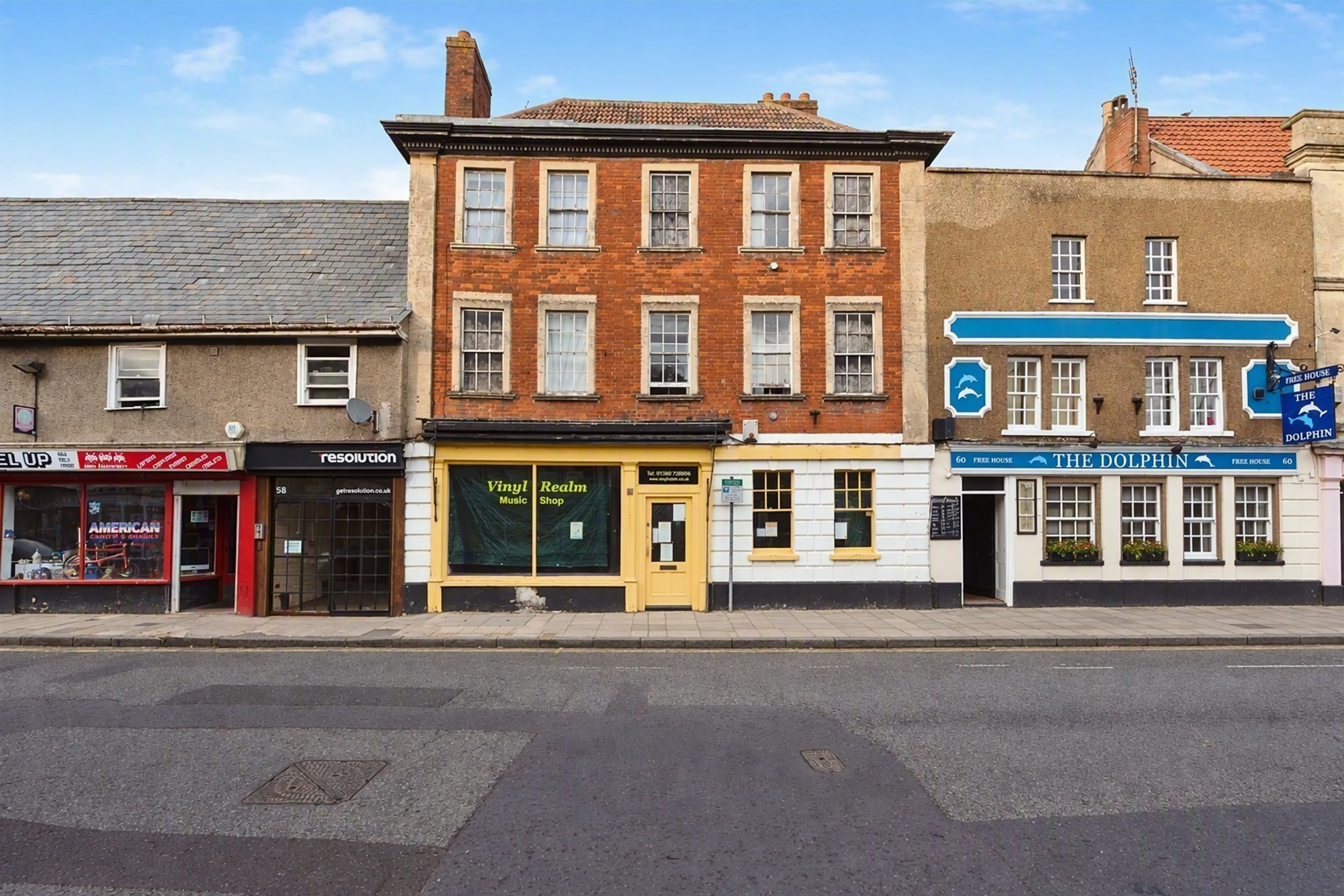 Property at Northgate Street, Devizes