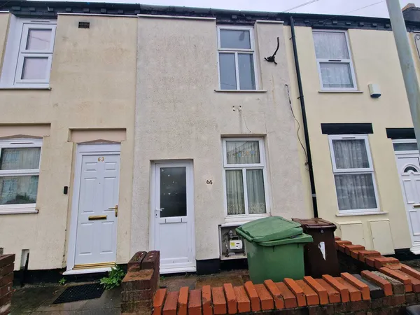 Knox road, Wolverhampton