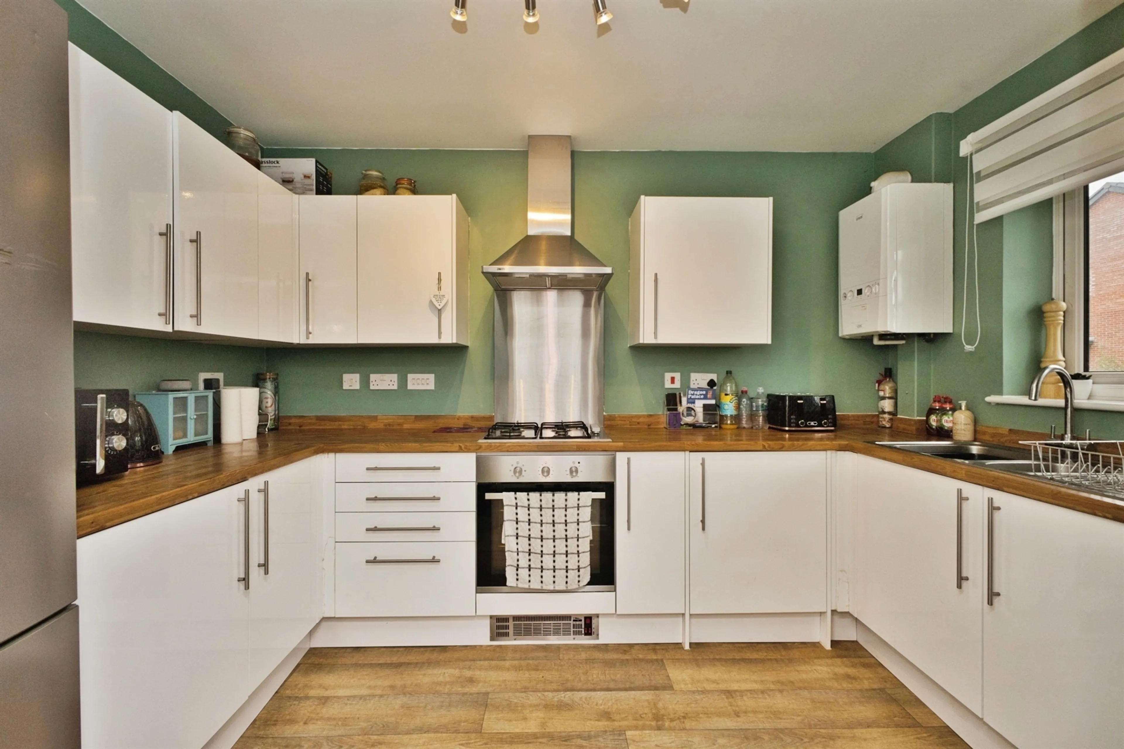 Property at Foundry Close, ILMINSTER